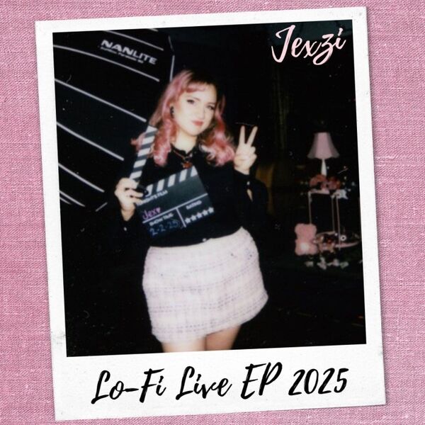 Cover art for Lo-Fi Live EP